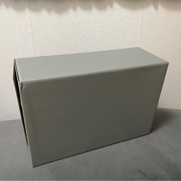 - Balenciaga Storage Empty Shoe Box W Tissue /booklet . 13”x9x5.25” - Picture 2 of 7